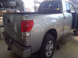 2008 TOYOTA TUNDRA, SILVER, SR5 MODEL, 5.7L, AT, 2WD,   Z25196